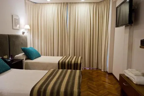 Terrazas Hotel - Général