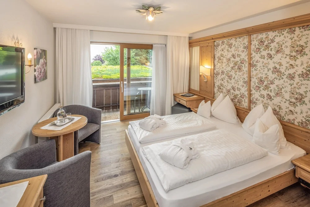 Gartenhotel Crystal - Chambres