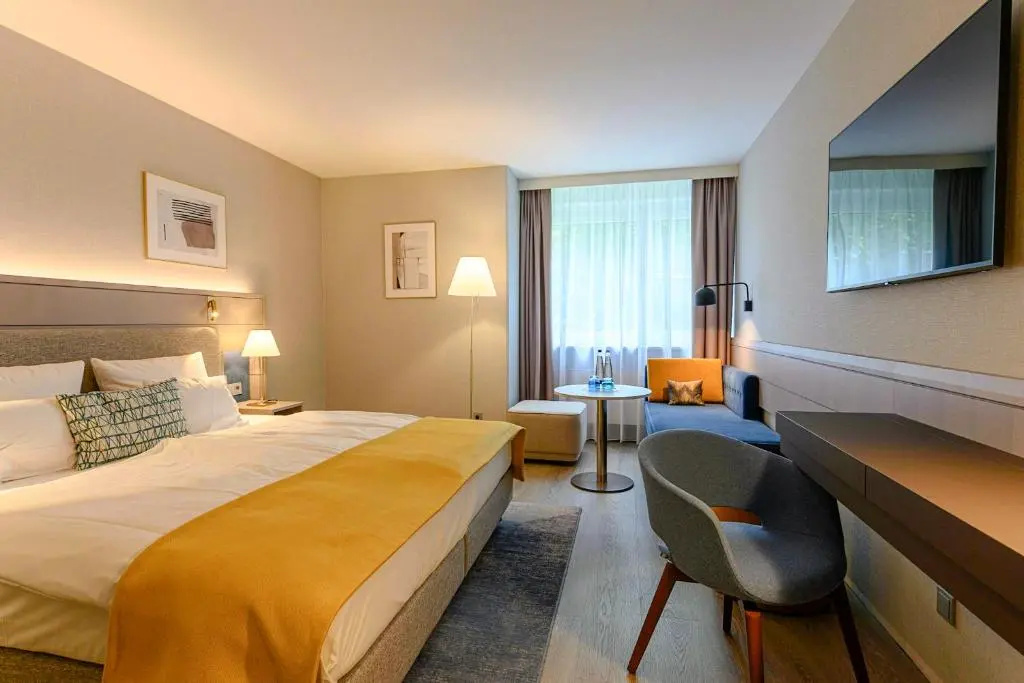 Hotel Europa - Chambres