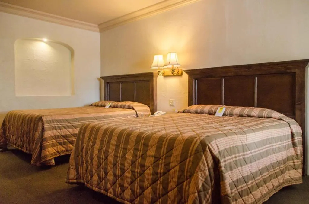Standard Double room (twin beds)