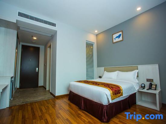 Номер Superior в Austin Park Hotel