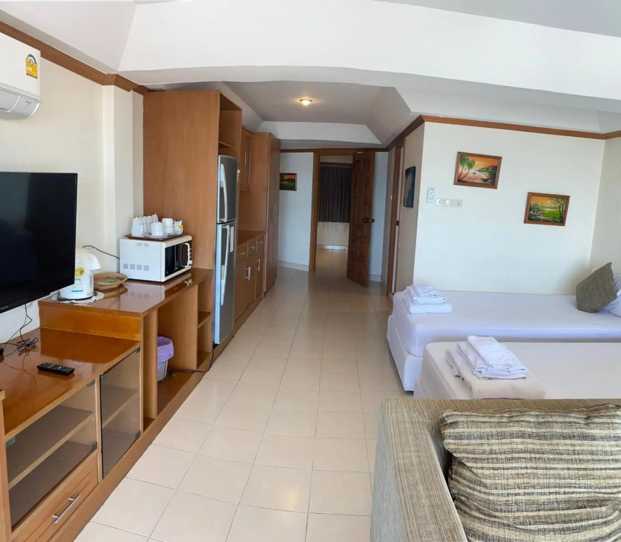 Seaview Sriracha Hotel - Général