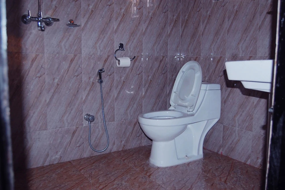 Rainbow Safari Resort - Chambres