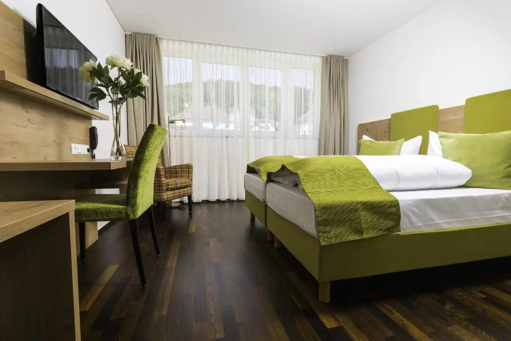 Hotel Rheingold - Chambres