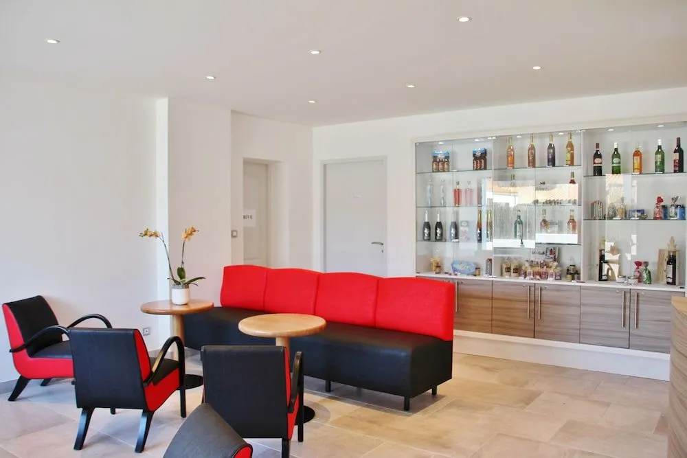 Voir la photo 2 — Hôtel La Chaudrée
