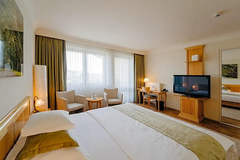 Flair Hotel Waldkrug - Chambres