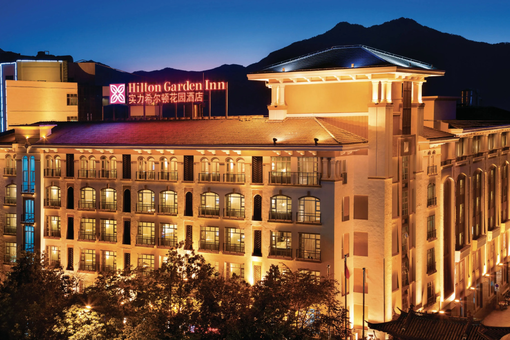 Hilton Garden Inn Lijiang