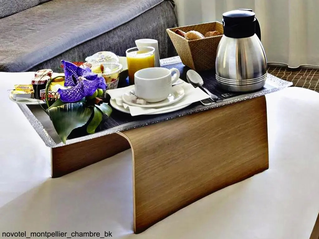 Novotel Montpellier - Chambres