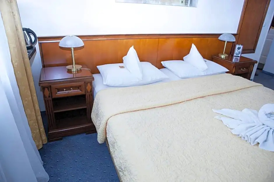 Baden Hotel Bonn - Chambres
