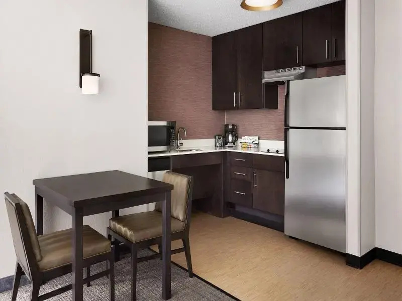 Residence Inn Harrisburg Carlisle - Chambres