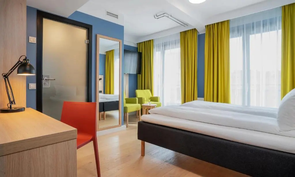 Thon Hotel Astoria - Chambres