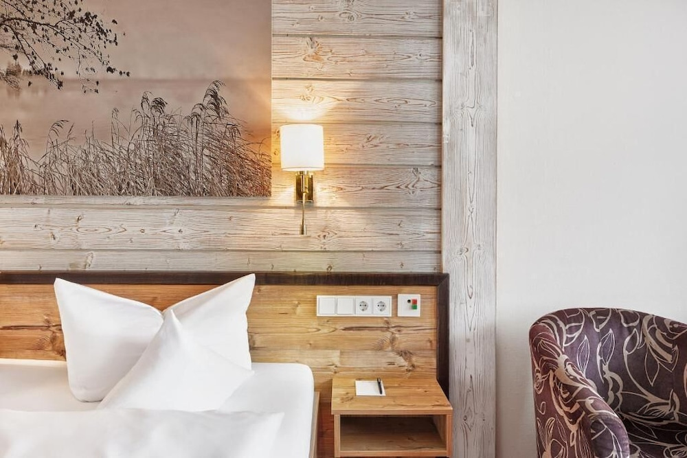 Königshof Hotel Resort- Partner von Oberstaufen PLUS und PLUS GOLF - Chambres