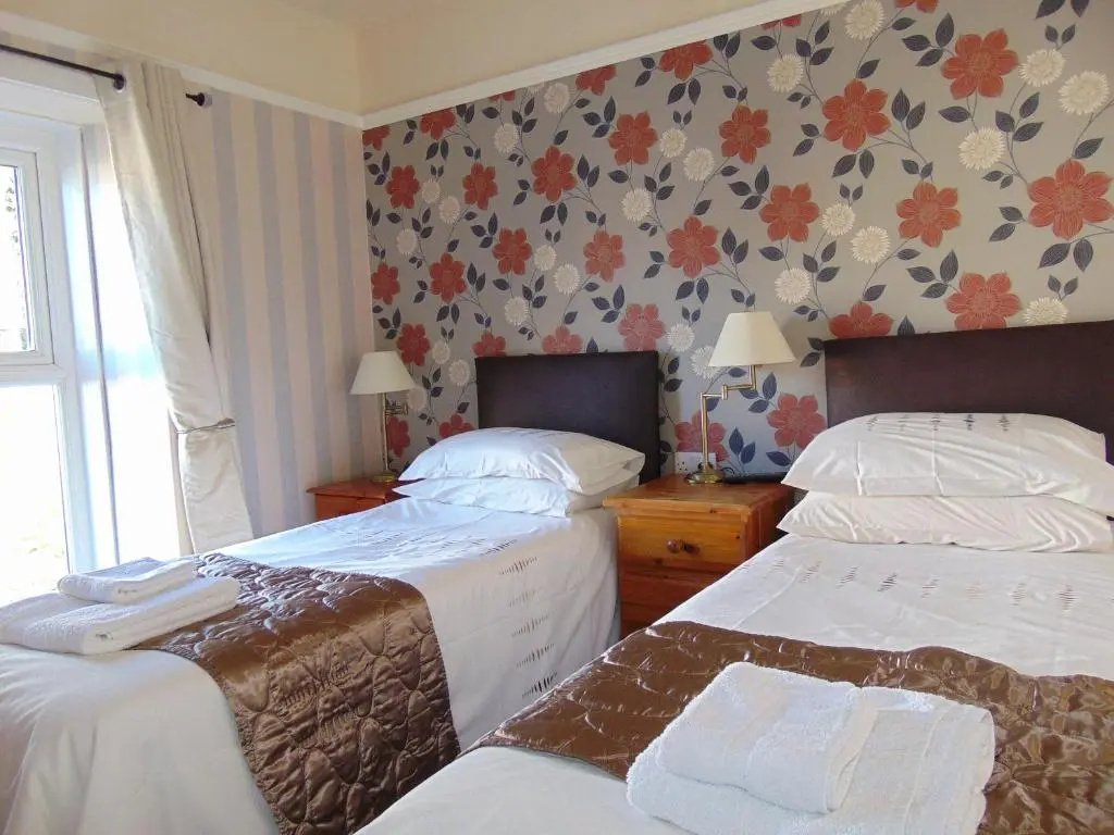 The Hub at Abercrave - Chambres