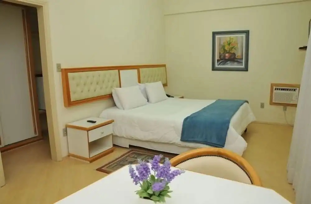 Rovi Plaza Hotel - Chambres