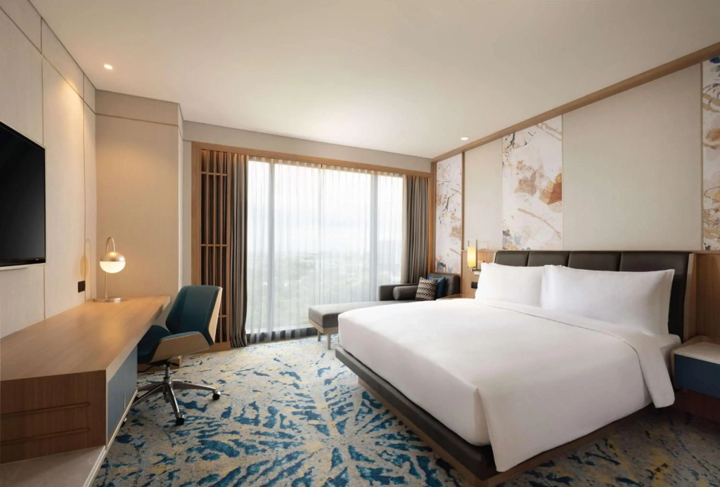 DoubleTree by Hilton Jakarta Bintaro Jaya - фото 5