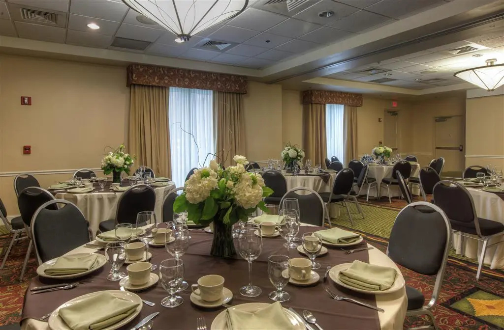 Hilton Garden Inn Norwalk - Général