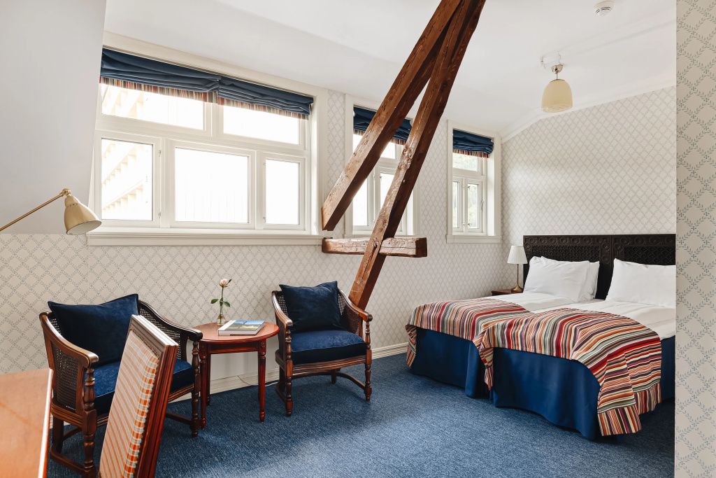 Kviknes Hotel - Général