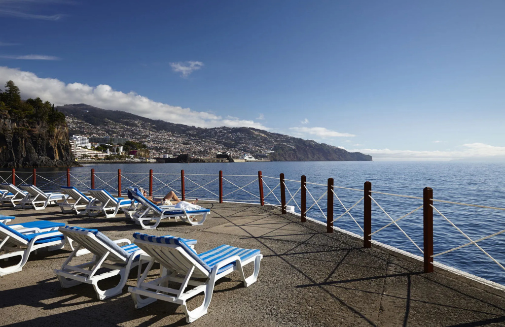 The Cliff Bay, by PortoBay - Général