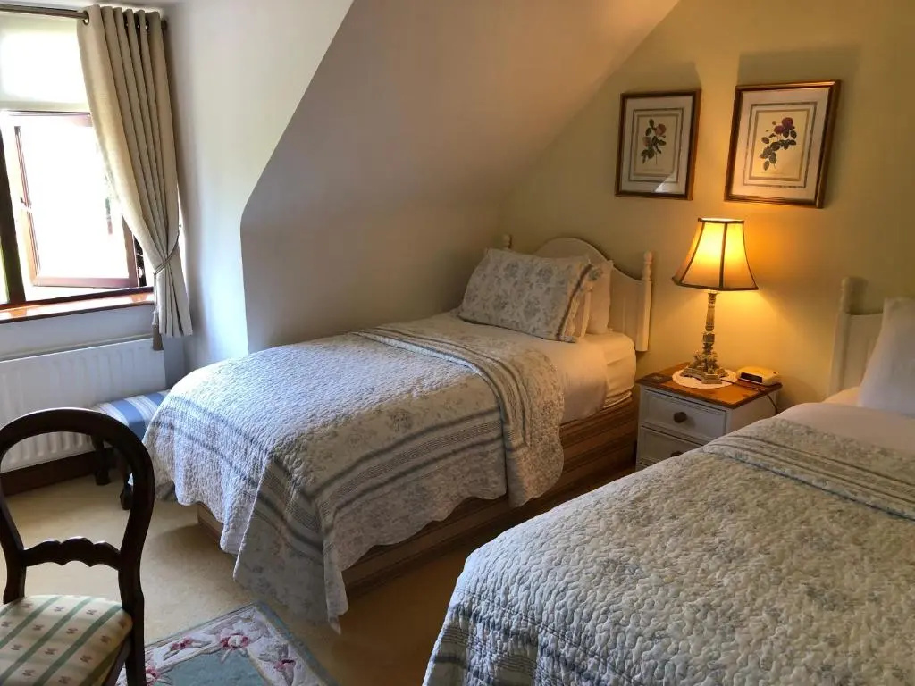 Standard Double room (twin beds)