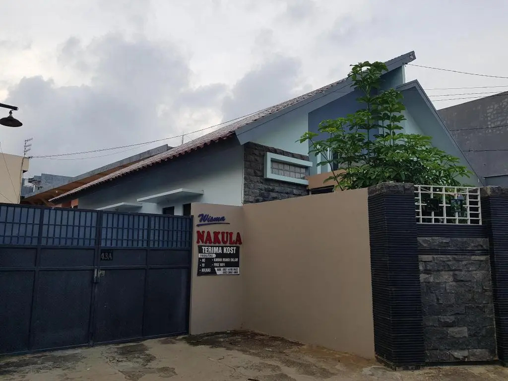 OYO Life 3387 Nakula Homestay Syariah