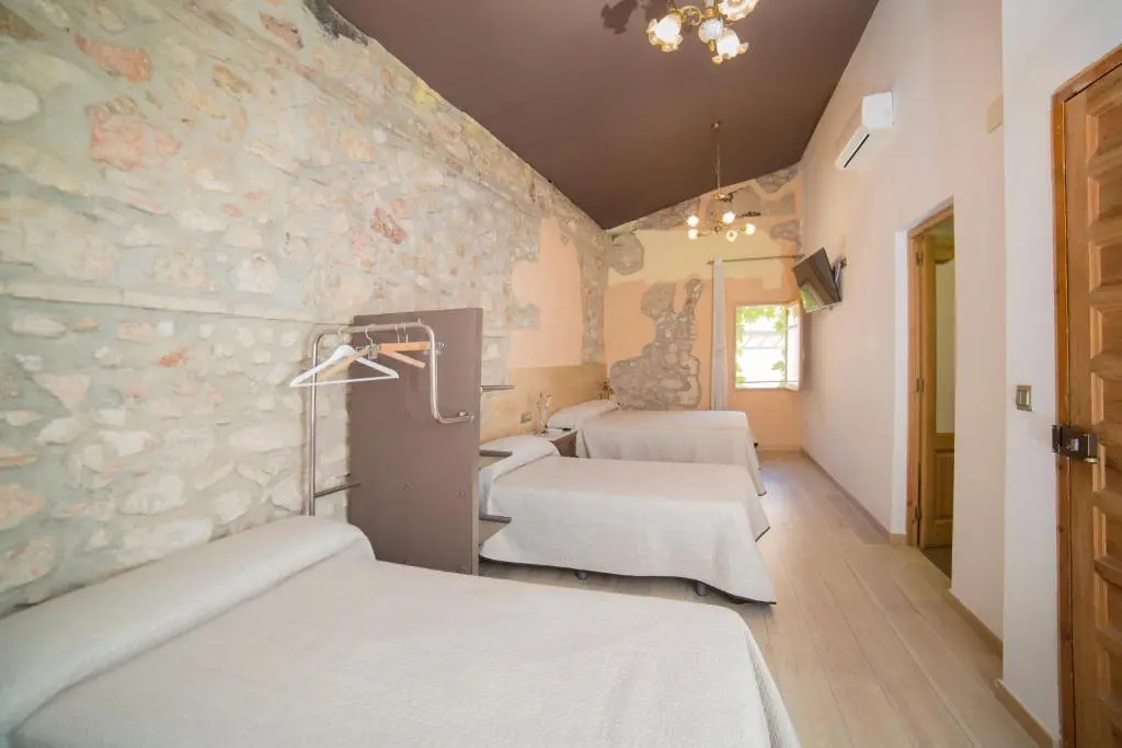 舒適三人房