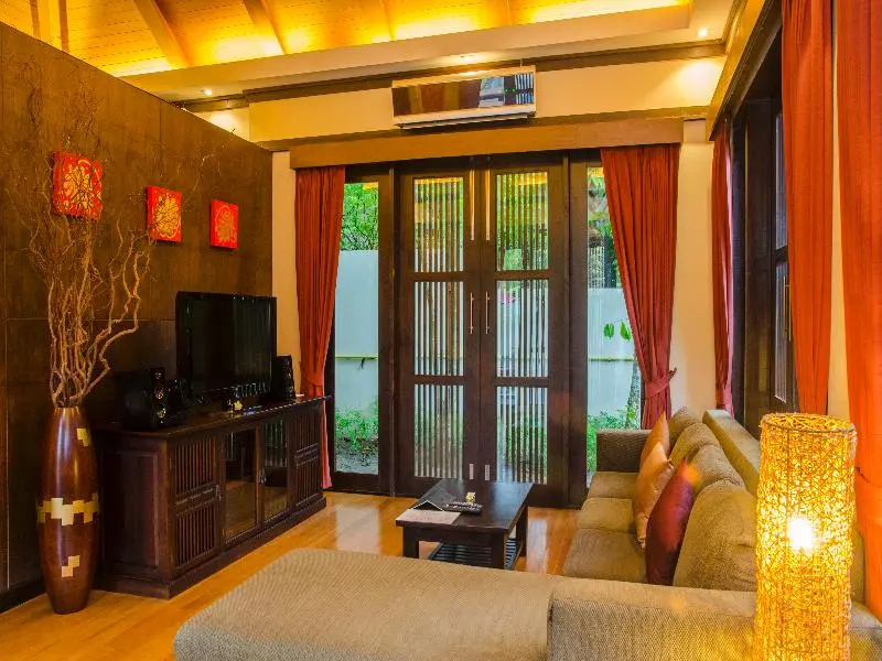Kirikayan Luxury Pool Villas & Spa Samui - Chambres