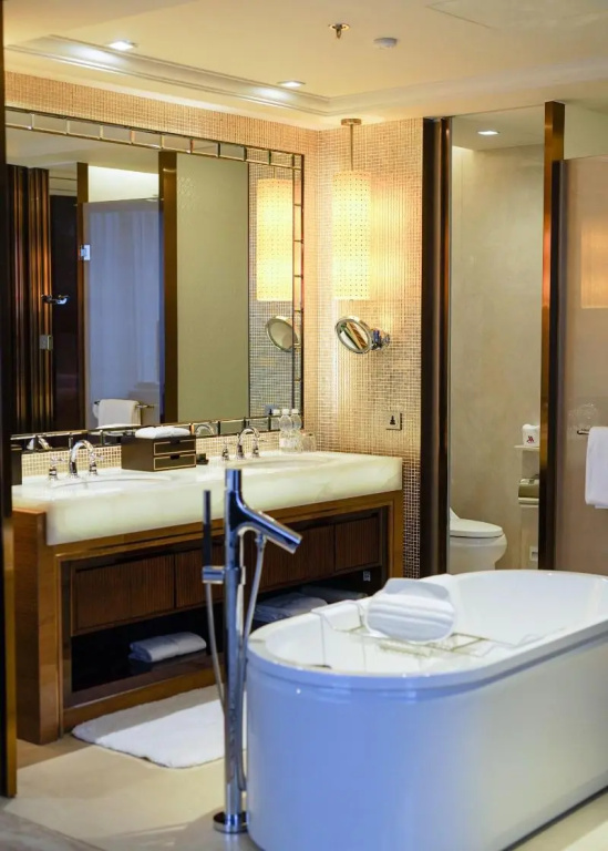 Yiwu Marriott Hotel - Chambres