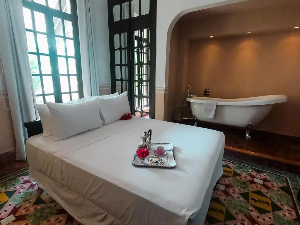 Deluxe room