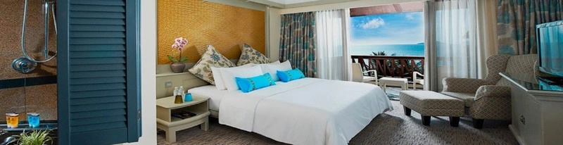 The Magellan Sutera Resort - Chambres
