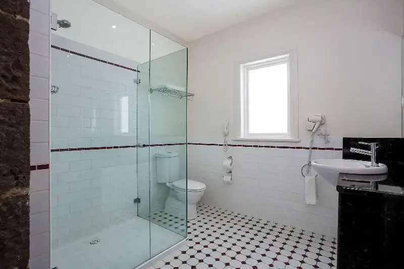 Quality Hotel Bentinck - Chambres