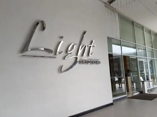 SM Light Residence - 1BR Condo with Balcony FF