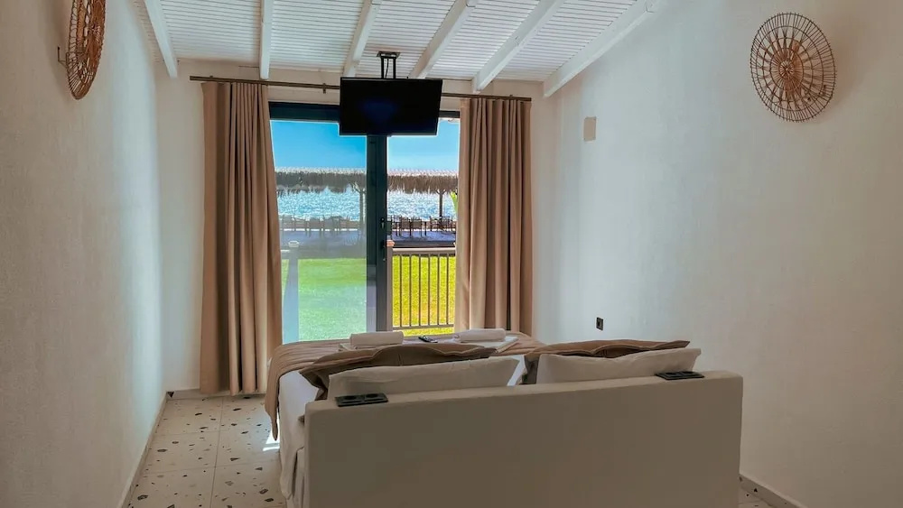 1 Bedroom Standard room with sea view