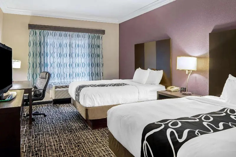 La Quinta Inn & Suites by Wyndham Corpus Christi-N Padre Isl - Chambres