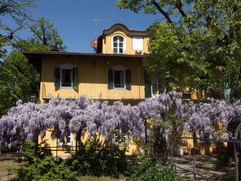 Standard Double room with garden view (full double bed)