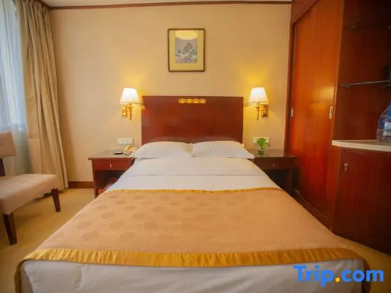 Shanxi Grand Hotel - Chambres