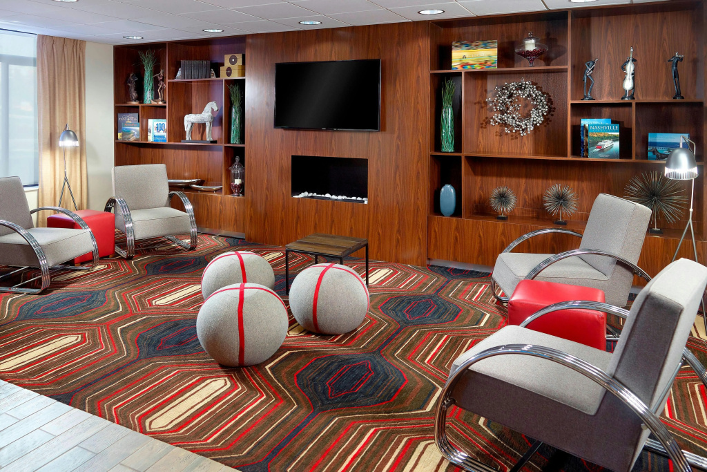 Four Points by Sheraton Nashville Airport - Général