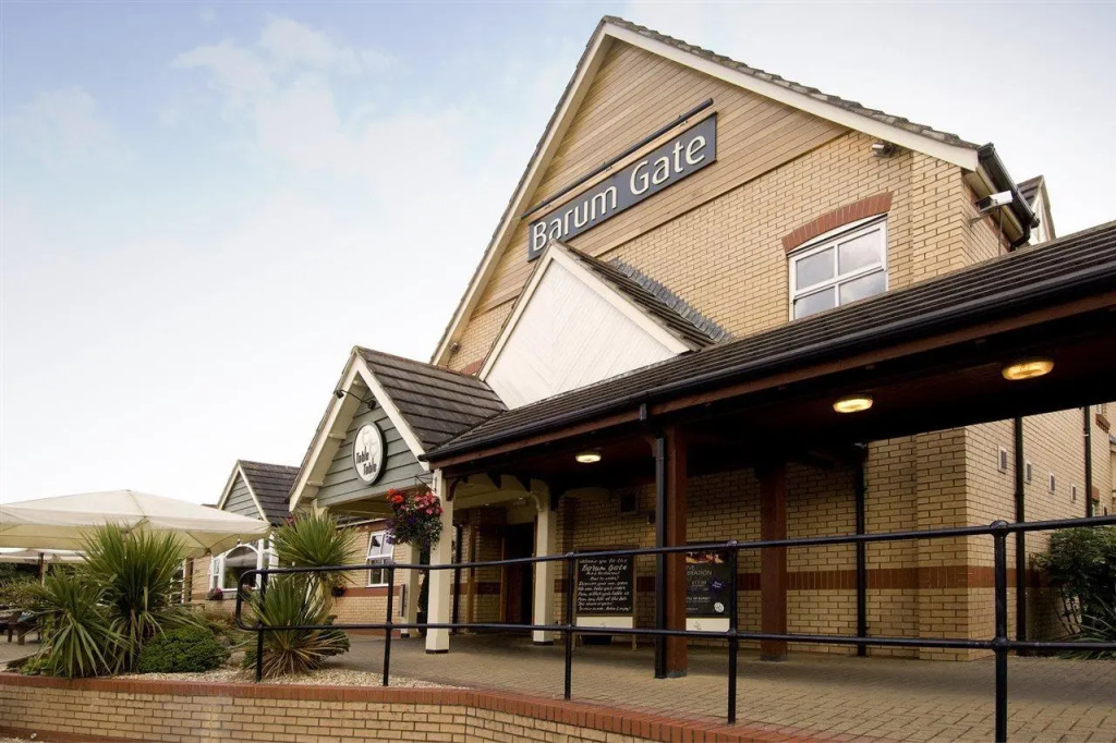 Premier Inn Barnstaple - Général