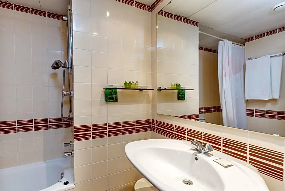Novotel Valencia Lavant - Chambres