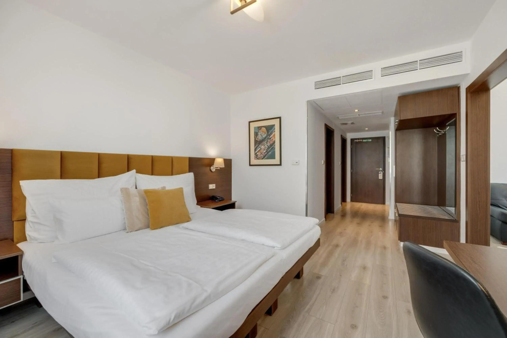 Hotel ANTARES - фото 5