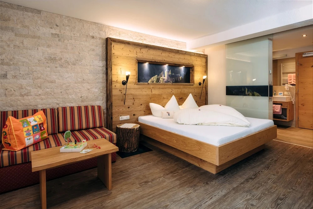 Kinderhotel Laderhof - Chambres