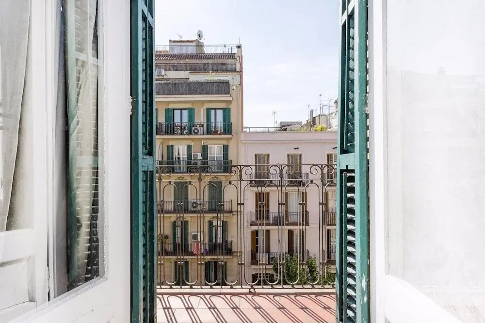 Bbarcelona Paris flats