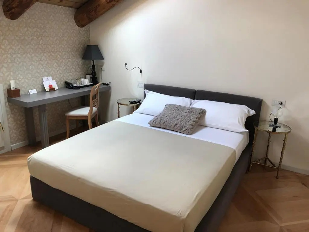 Le Andrianelle - Chambres