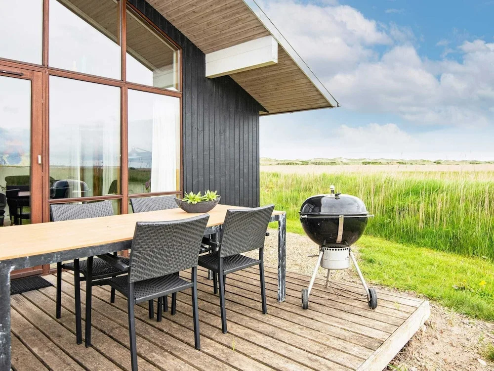 8 Person Holiday Home in Ulfborg-by Traum