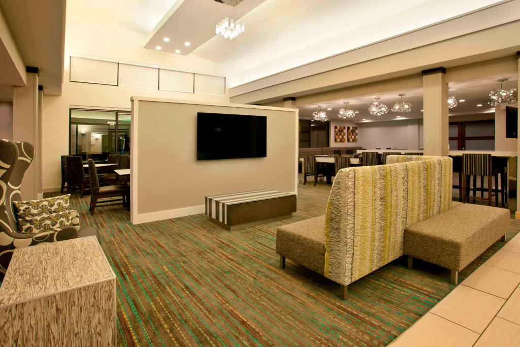 Residence Inn Portland Airport at Cascade Station - Général
