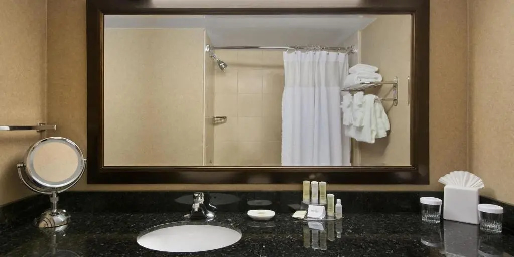 Crowne Plaza Denver International Airport - Chambres