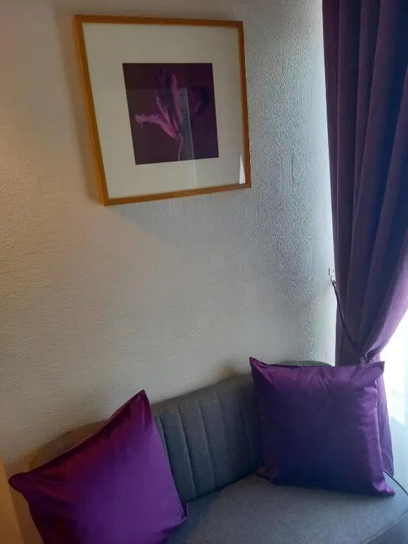 Beach Cove - Chambres