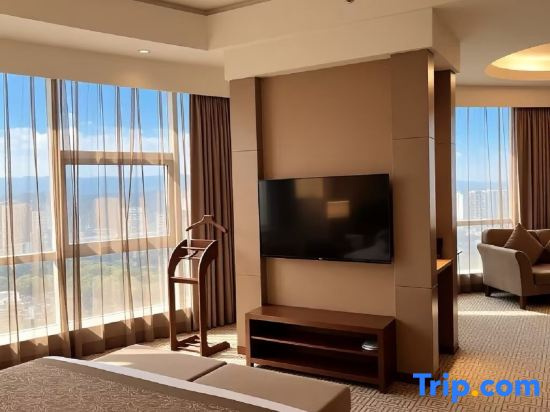 Yichang Juneyao Jinjiang International Hotel - Chambres