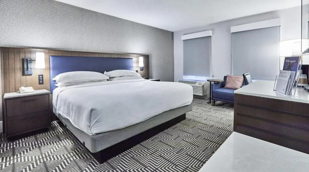 Riu Plaza Fisherman's Wharf Hotel - Chambres