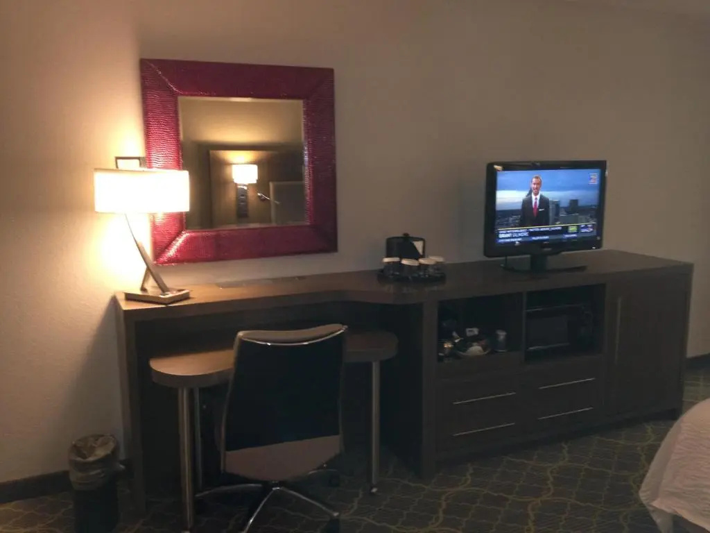 DoubleTree by Hilton Winston Salem - University - Chambres