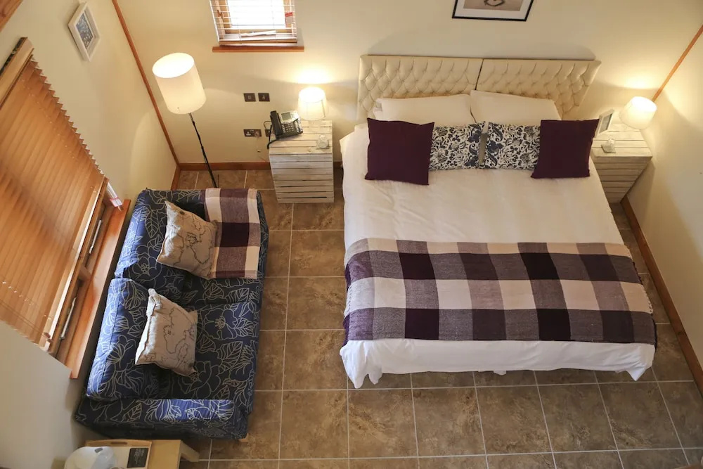 The Grove Cromer - Chambres